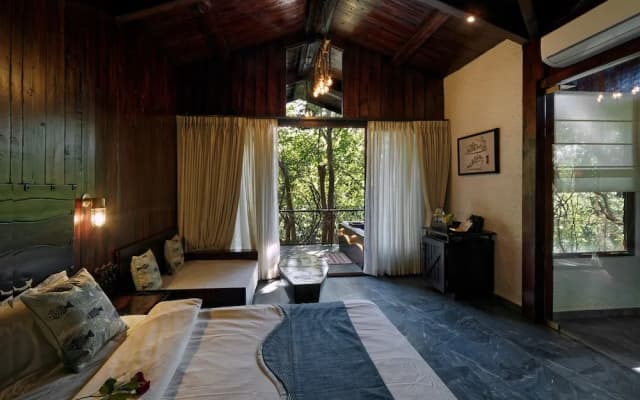 Jalsrushti Island Resort
