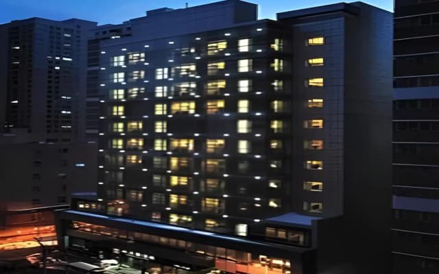 Urumqi Bayinhe Hotel