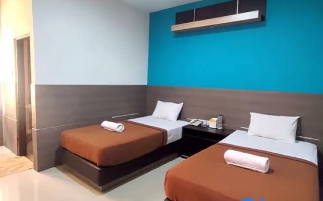 Grand Krakatau Hotel Cilegon