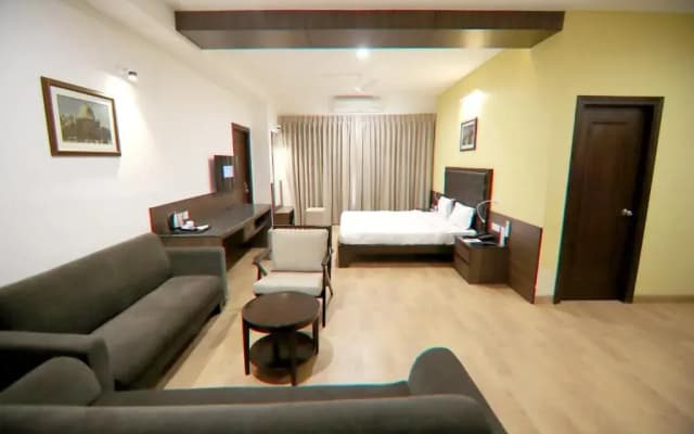 Hotel Baramasi by Jai Club Prime