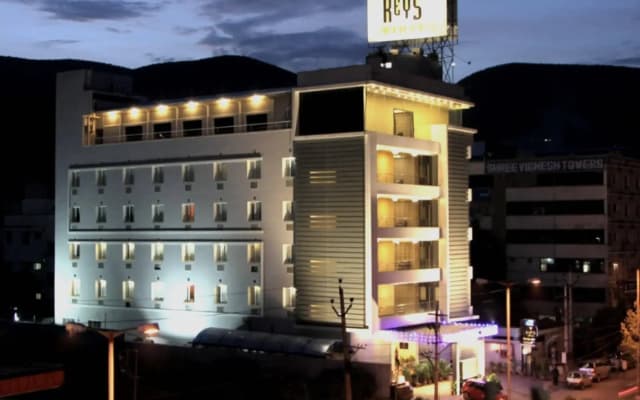 Hotel Renest Tirupati