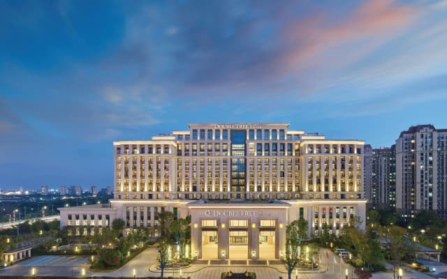 DoubleTree by Hilton Quzhou