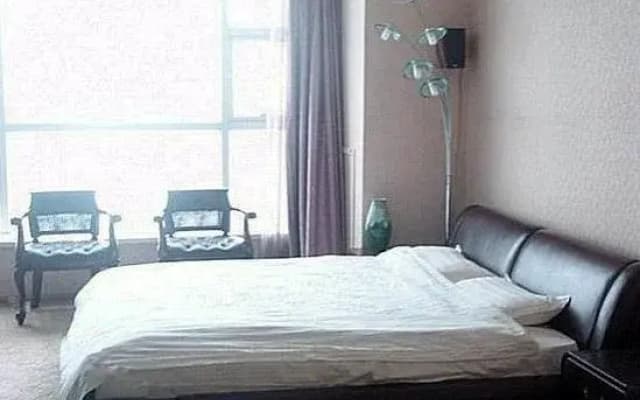 Nanjing Comfortable Hotel Apartment Zhonghuanguoji Branch