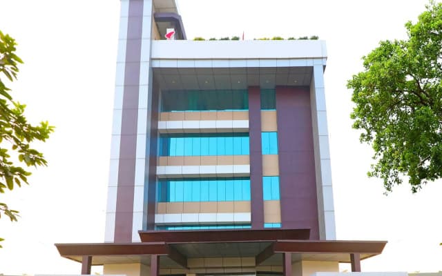 OYO 10431 Hotel Ishanika