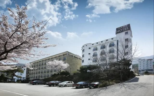 Geoje Oasis Hotel