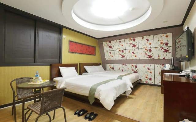 Suncheon Nobless Hotel