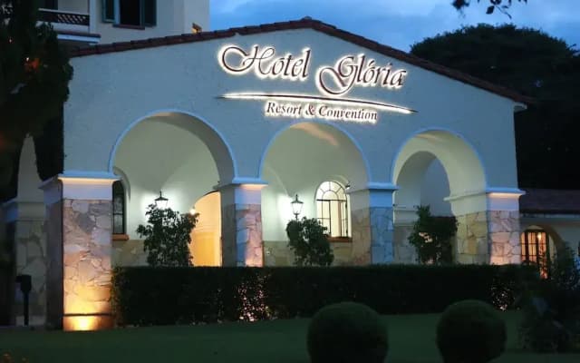 Glória Caxambu Resort & Convention