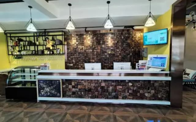 Ximan Collection Hotel (Bazhou Pedestrian Street)