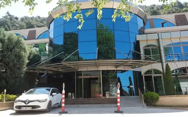Sarot Termal Park Resort & Spa Hotel - Halal Hotel