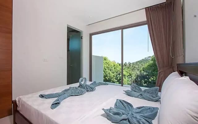 2 Bedroom Pool Villa with Waterfall View SDV006-By Samui Dream Villas
