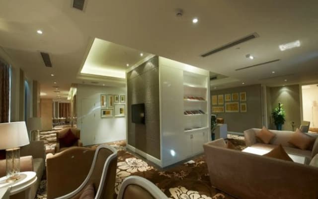 Wuxi Jinjiang Garden Hotel