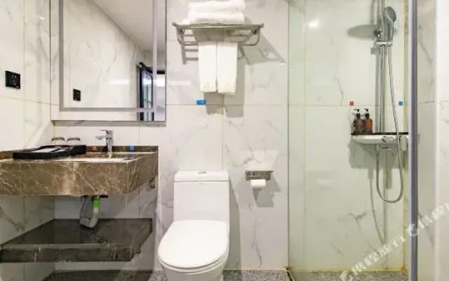 Xingman Light Luxury Hotel