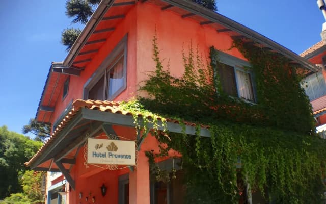 Petit Hotel Provence Gramado Tissiani
