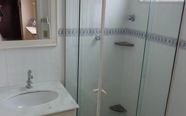 Cobertura duplex 2 quadras praia