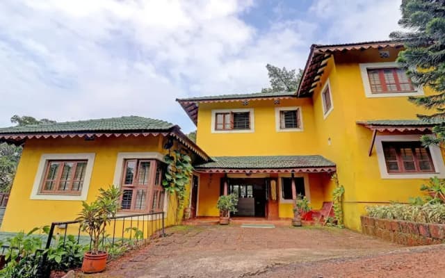 Itsy Hotels Vailankanni Natures Inn