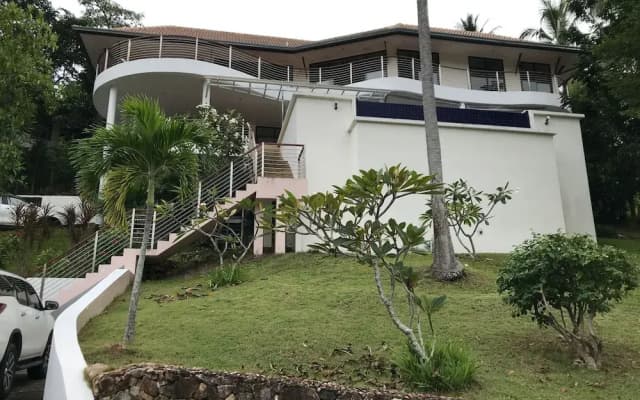 3 Bedroom Sea View Villa Santi SDV228-By Samui Dream Villas