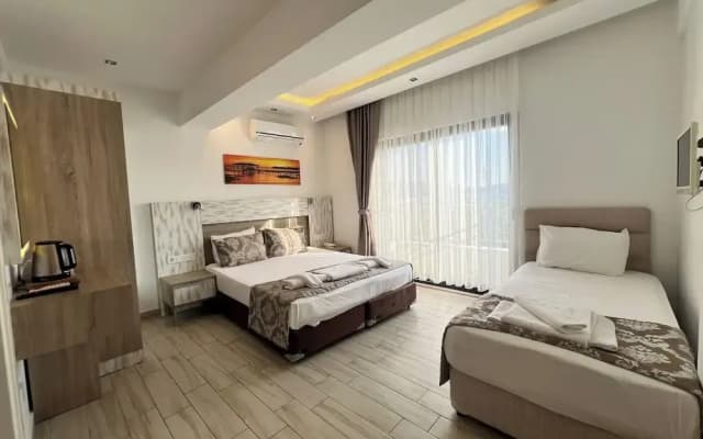 Sardunya Andifli Otel