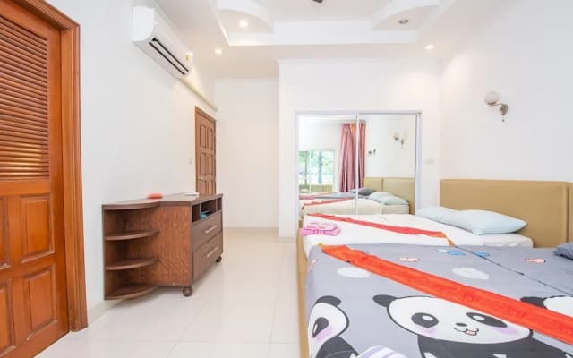Pool Villa for Families and Party