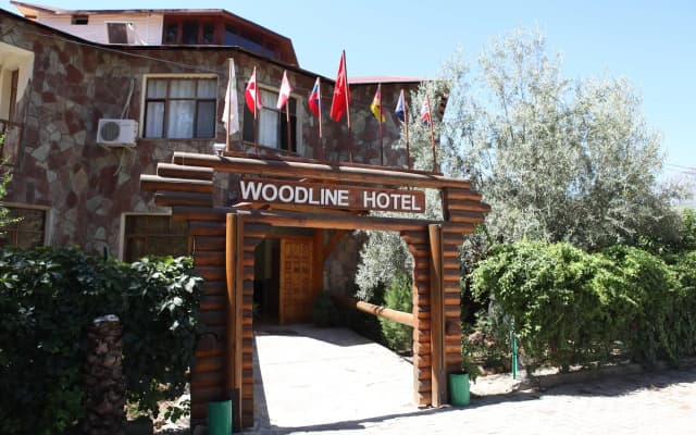 Woodline Hotel