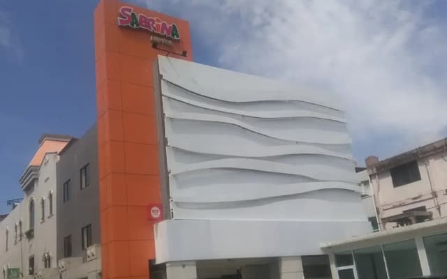 Sabrina City