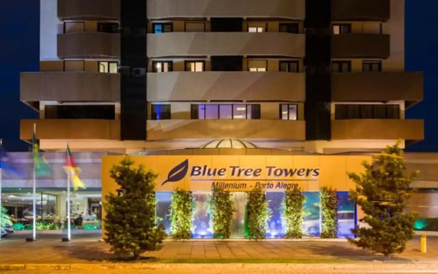 Blue Tree Towers Millenium Porto Alegre