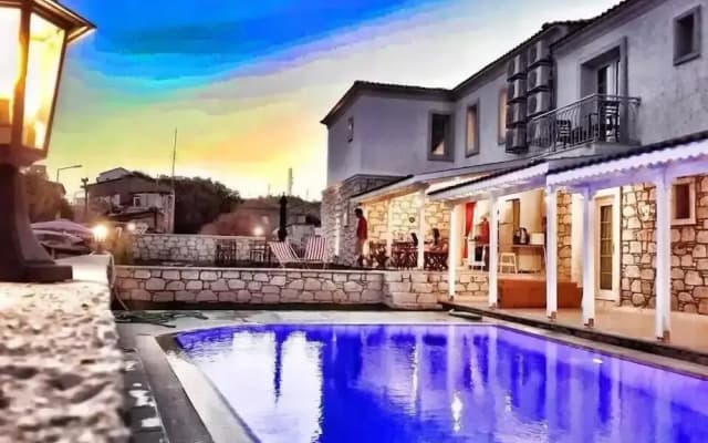 Alacati Alaris Otel