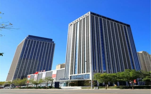 Ariva Tianjin Zhongbei Hotel & Serviced Apartment