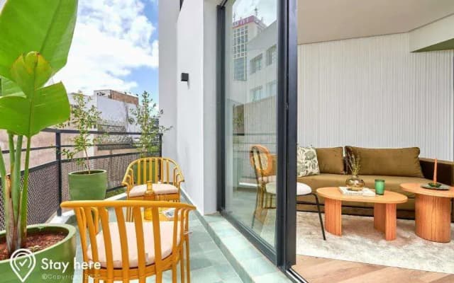 StayHere Casablanca - Maarif Lifestyle Suites