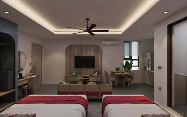 Aaron Boutique Hotel