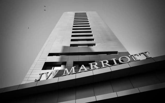 JW Marriott Hotel Bengaluru