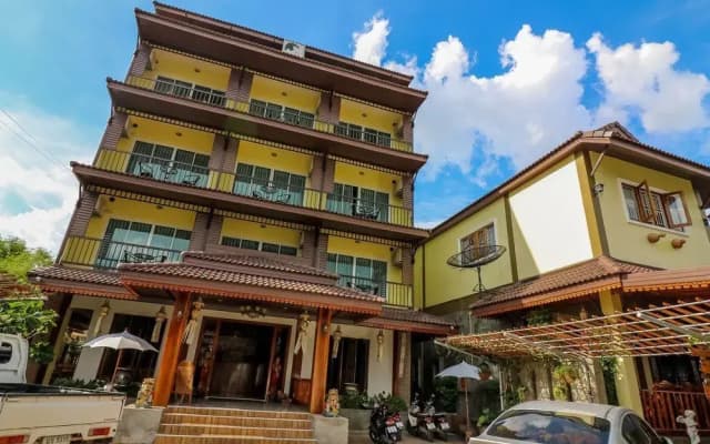 Nida Rooms Central Plaza 278 Thani
