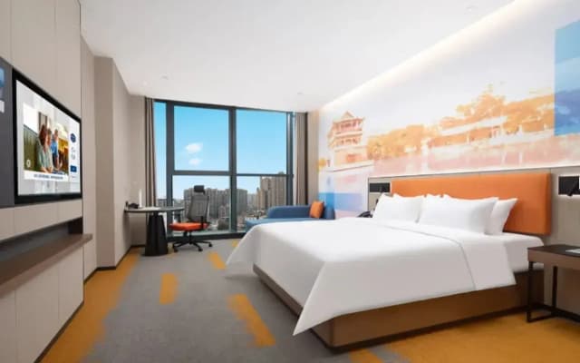 Hampton by Hilton Chengdu Phoenix Mountain Sports Center