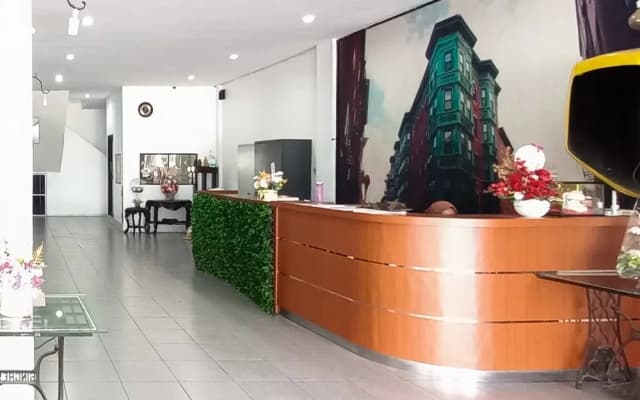 JOY GuestHouse Pekanbaru Mitra RedDoorz