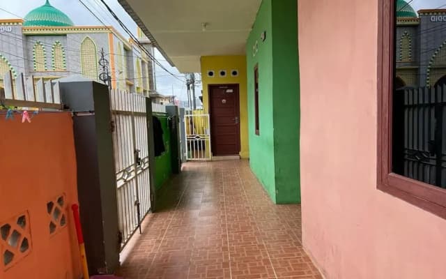 Hotel O Kost Indra