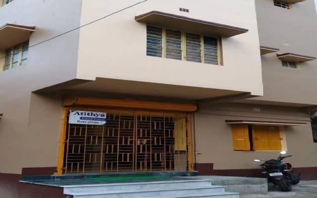Atithya Guest House - Bolpur