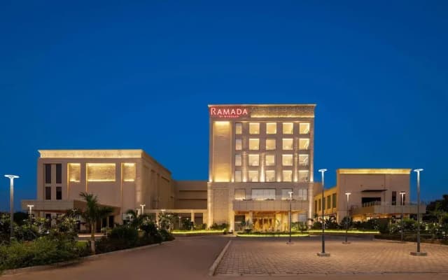 Ramada By Wyndham Sonipat Murthal
