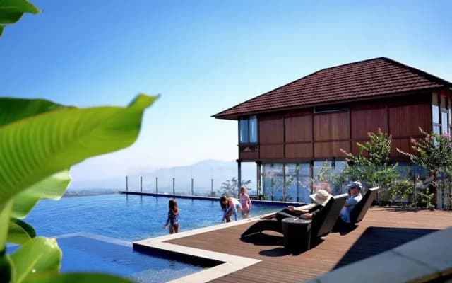 Villa Top View
