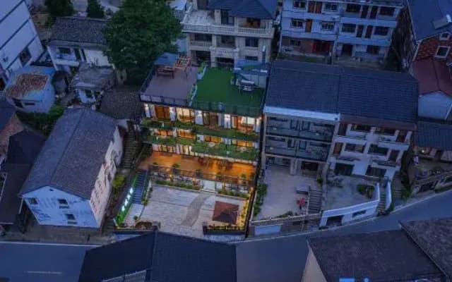 Anji Yunyin Lake Resort Villa