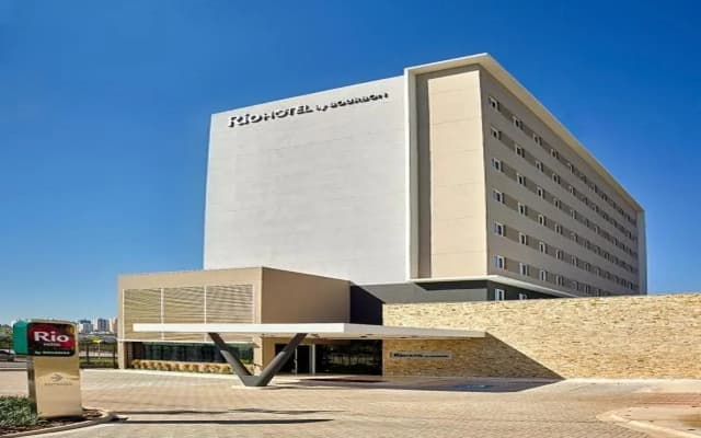 Rio Hotel by Bourbon Campinas