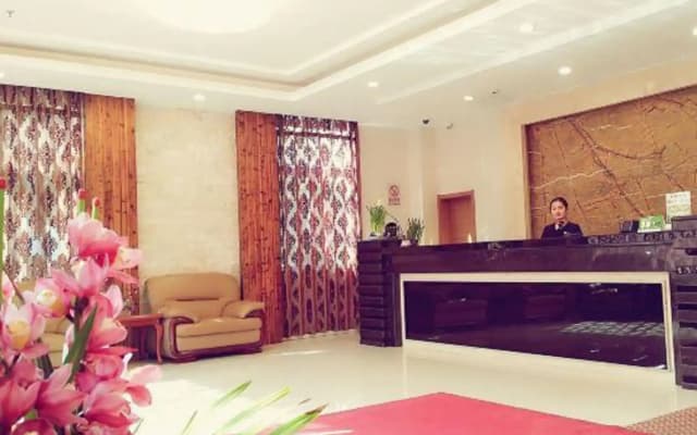 Zhushanhu Lake Town Holiday Hotel