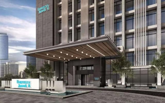 Fairfield by Marriott Dongguan Changping