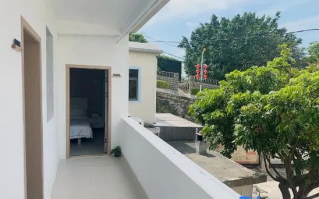 Zhuhai Guishan Island Catch Sea House B&B