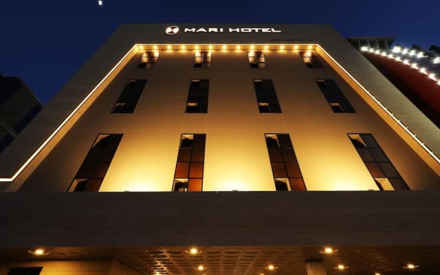 MARI boutique hotel