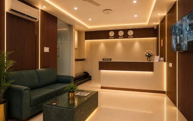 Hotel Hari Kripa Dham Near Prem Mandir Vrindavan