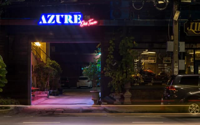 Azure Hostel Bangkok
