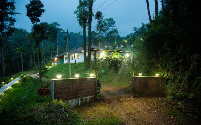 Room-the Nest Bettathur Coorg - ct No 00