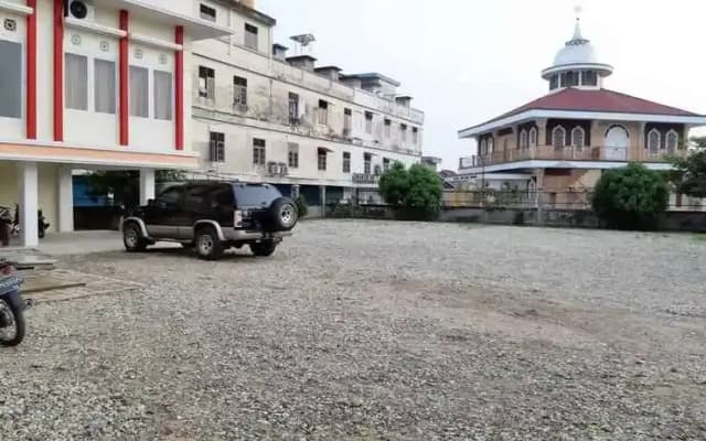 Hotel Batang Bungo