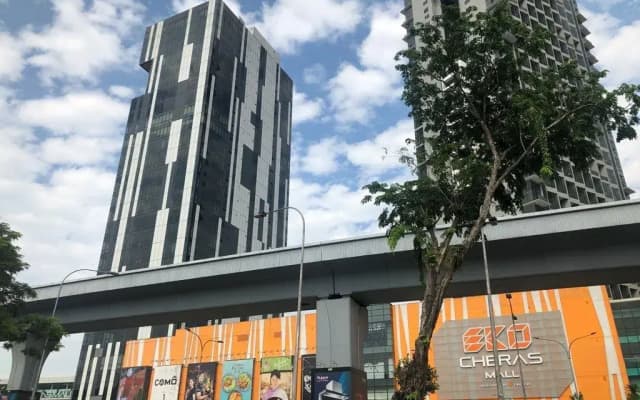 MLH EkoCheras Designer Duplex Suites