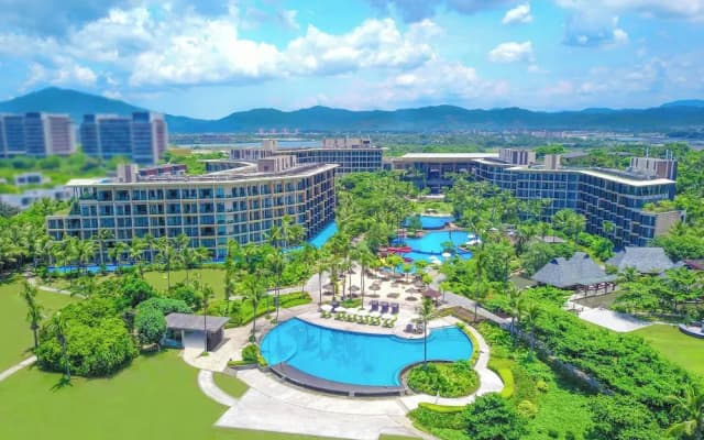 Wanda Realm Resort Sanya Haitang Bay
