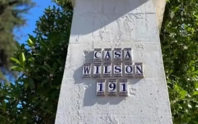 Casa Wilson